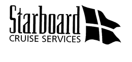 STARBOARD CRUISE SERVICES trademark