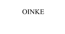 OINKE trademark