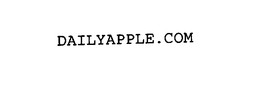 DAILYAPPLE.COM trademark