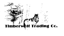 TIMBERWOLF TRADING CO. trademark