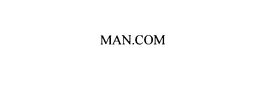 MAN.COM trademark