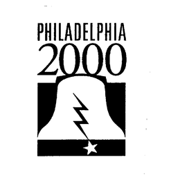 PHILADELPHIA 2000 trademark