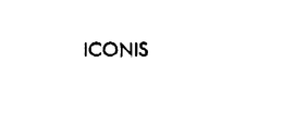 ICONIS trademark
