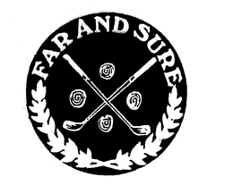 FAR AND SURE trademark