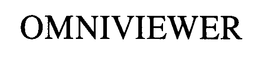 OMNIVIEWER trademark