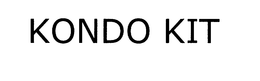 KONDO KIT trademark