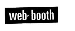 WEB BOOTH trademark