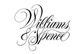 WILLIAMS & SPENCE trademark