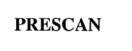 PRESCAN trademark