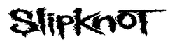 SLIPKNOT trademark