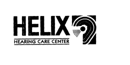 HELIX HEARING CARE CENTER trademark