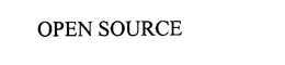 OPEN SOURCE trademark