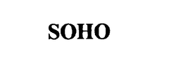 SOHO trademark