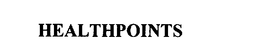 HEALTHPOINTS trademark
