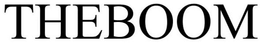 THEBOOM trademark