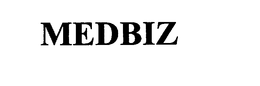 MEDBIZ trademark