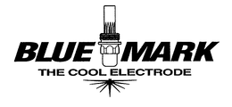 BLUE MARK THE COOL ELECTRODE trademark