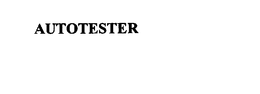 AUTOTESTER trademark