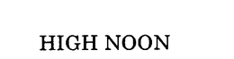 HIGH NOON trademark