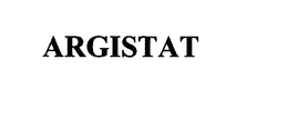 ARGISTAT trademark
