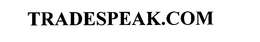 TRADESPEAK.COM trademark
