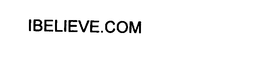 IBELIEVE.COM trademark