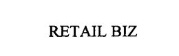 RETAIL BIZ trademark