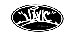"HAVIC" AVH CLOTHING CO. trademark