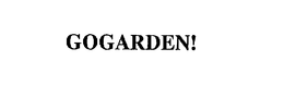 GOGARDEN! trademark