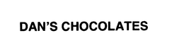 DAN'S CHOCOLATES trademark