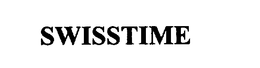 SWISSTIME trademark