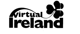 VIRTUAL IRELAND trademark