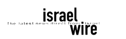 ISRAEL WIRE THE LATEST NEWS DIRECT FROM ISRAEL trademark