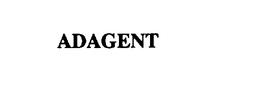 ADAGENT trademark