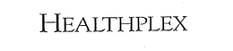 HEALTHPLEX trademark