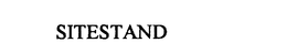 SITESTAND trademark