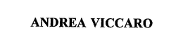ANDREA VICCARO trademark