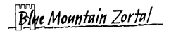 BLUE MOUNTAIN ZORTAL trademark