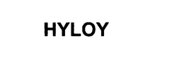 HYLOY trademark