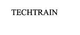 TECHTRAIN trademark