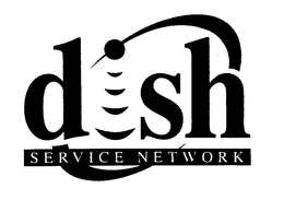 DISH SERVICE NETWORK trademark
