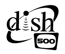 DISH 500 trademark