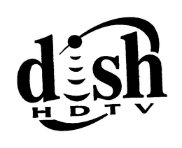 DISH H D TV trademark