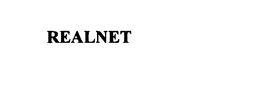 REALNET trademark