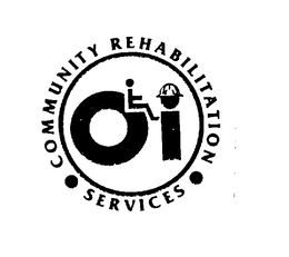 COMMUNITY REHABILITATION SERVICES trademark