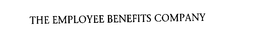 THE EMPLOYEE BENEFITS COMPANY trademark