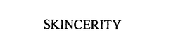 SKINCERITY trademark
