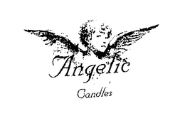 ANGELIC CANDLES trademark