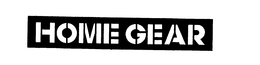 HOME GEAR trademark