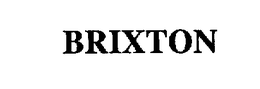 BRIXTON trademark